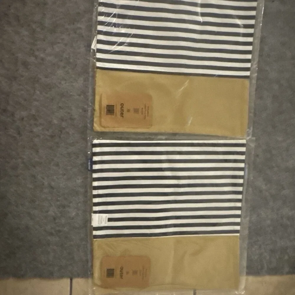 Outer set closure striped